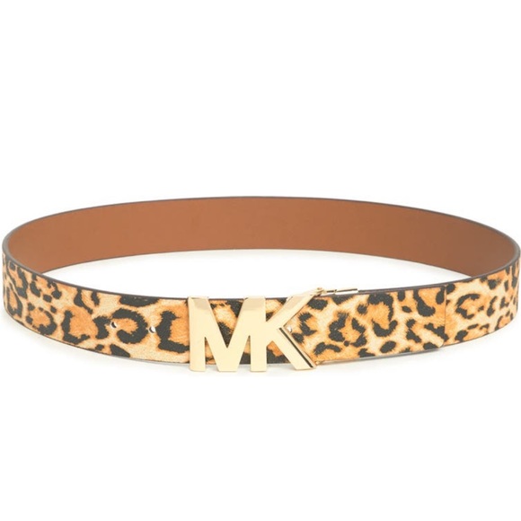 Michael Kors reversible buckle belt - Picture 3 of 6